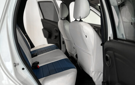 Renault Duster I рестайлинг, 2018 год, 1 192 000 рублей, 11 фотография