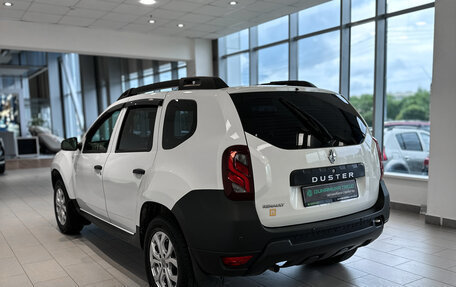 Renault Duster I рестайлинг, 2018 год, 1 192 000 рублей, 8 фотография