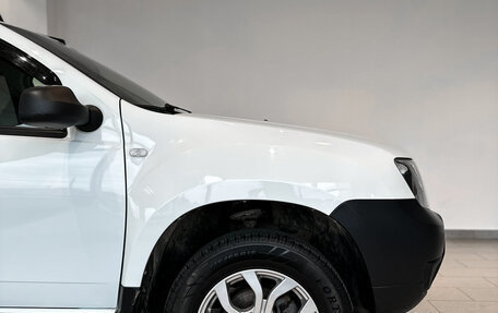Renault Duster I рестайлинг, 2018 год, 1 192 000 рублей, 5 фотография