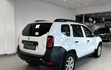 Renault Duster I рестайлинг, 2018 год, 1 192 000 рублей, 6 фотография