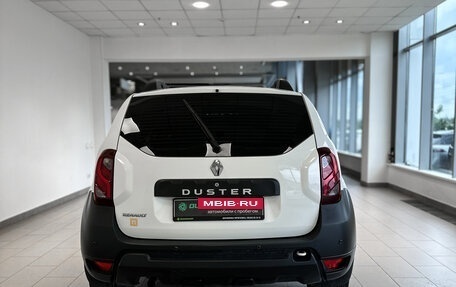 Renault Duster I рестайлинг, 2018 год, 1 192 000 рублей, 7 фотография