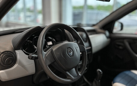 Renault Duster I рестайлинг, 2018 год, 1 192 000 рублей, 15 фотография