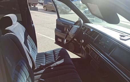 Lincoln Town Car II, 1990 год, 799 000 рублей, 8 фотография