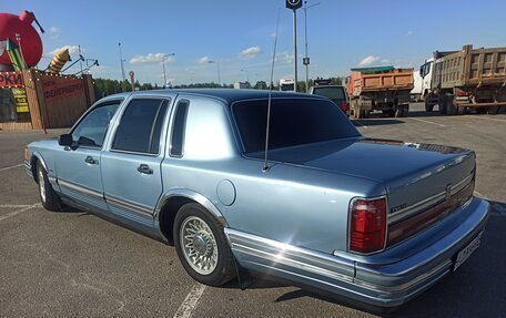 Lincoln Town Car II, 1990 год, 799 000 рублей, 11 фотография