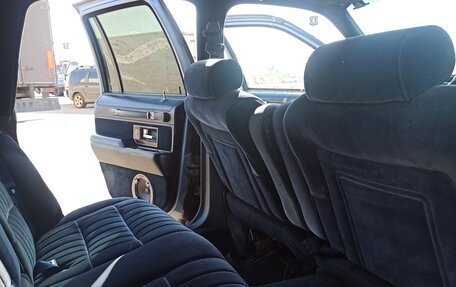 Lincoln Town Car II, 1990 год, 799 000 рублей, 6 фотография