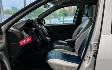 Renault Duster I рестайлинг, 2018 год, 1 192 000 рублей, 16 фотография