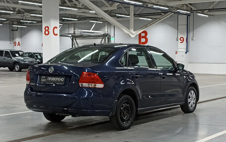 Volkswagen Polo VI (EU Market), 2015 год, 919 000 рублей, 5 фотография
