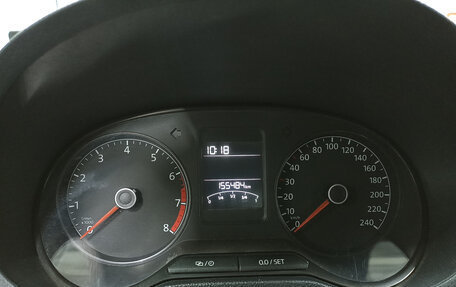 Volkswagen Polo VI (EU Market), 2015 год, 919 000 рублей, 13 фотография