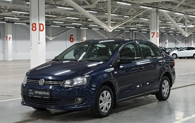 Volkswagen Polo VI (EU Market), 2015 год, 919 000 рублей, 1 фотография