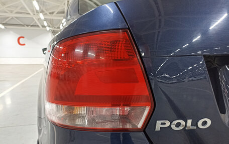Volkswagen Polo VI (EU Market), 2015 год, 919 000 рублей, 9 фотография