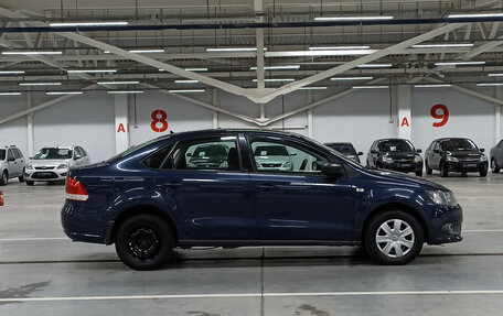 Volkswagen Polo VI (EU Market), 2015 год, 919 000 рублей, 4 фотография