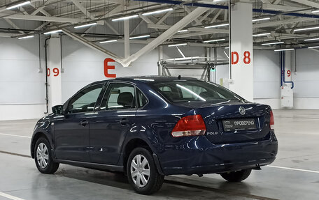Volkswagen Polo VI (EU Market), 2015 год, 919 000 рублей, 7 фотография