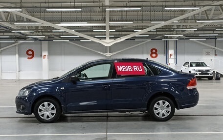 Volkswagen Polo VI (EU Market), 2015 год, 919 000 рублей, 8 фотография