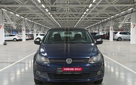Volkswagen Polo VI (EU Market), 2015 год, 919 000 рублей, 2 фотография