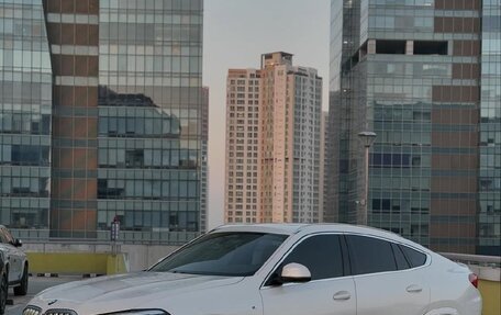 BMW X6, 2021 год, 7 290 000 рублей, 1 фотография