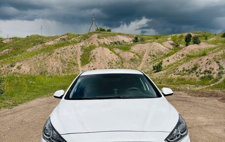 Hyundai Sonata VII, 2018 год, 1 650 000 рублей, 1 фотография