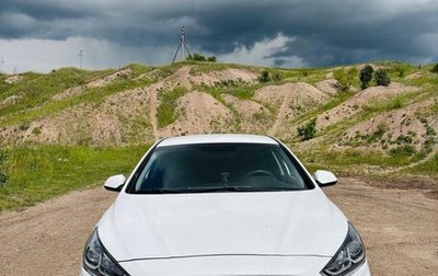 Hyundai Sonata VII, 2018 год, 1 650 000 рублей, 1 фотография