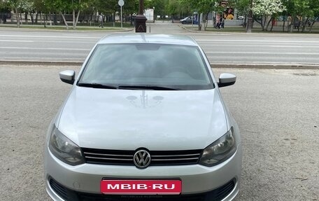 Volkswagen Polo VI (EU Market), 2012 год, 600 000 рублей, 1 фотография