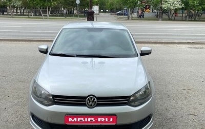 Volkswagen Polo VI (EU Market), 2012 год, 600 000 рублей, 1 фотография