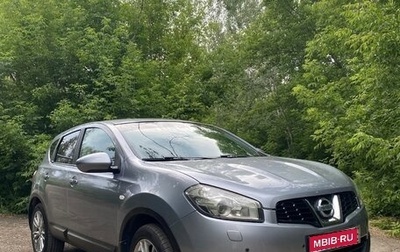 Nissan Qashqai, 2012 год, 1 260 000 рублей, 1 фотография