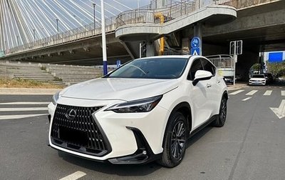 Lexus NX, 2022 год, 4 080 000 рублей, 1 фотография