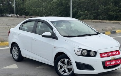 Chevrolet Aveo III, 2012 год, 860 000 рублей, 1 фотография