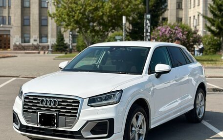 Audi Q2 I, 2017 год, 1 900 000 рублей, 1 фотография