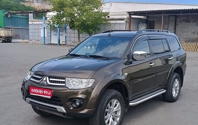 Mitsubishi Pajero Sport II рестайлинг, 2014 год, 2 350 000 рублей, 1 фотография