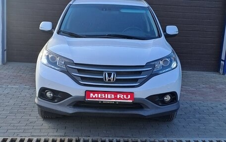 Honda CR-V IV, 2013 год, 1 750 000 рублей, 1 фотография