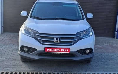 Honda CR-V IV, 2013 год, 1 750 000 рублей, 1 фотография