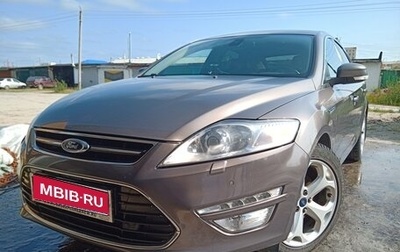 Ford Mondeo IV, 2012 год, 1 050 000 рублей, 1 фотография
