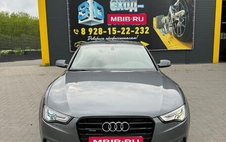 Audi A5, 2012 год, 1 650 000 рублей, 1 фотография