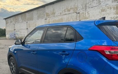 Hyundai Creta I рестайлинг, 2019 год, 1 650 000 рублей, 1 фотография