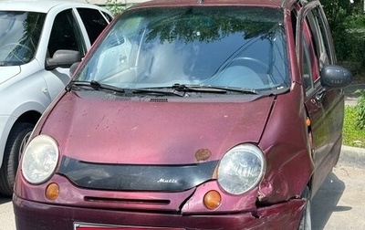 Daewoo Matiz I, 2009 год, 145 000 рублей, 1 фотография