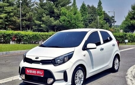 KIA Morning III, 2021 год, 1 170 000 рублей, 1 фотография