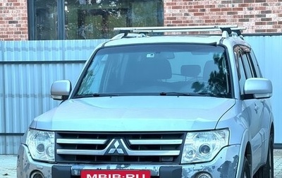 Mitsubishi Pajero IV, 2007 год, 1 200 000 рублей, 1 фотография