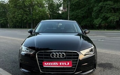 Audi A3, 2014 год, 1 450 000 рублей, 1 фотография