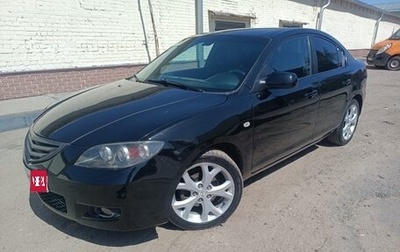 Mazda 3, 2008 год, 415 000 рублей, 1 фотография