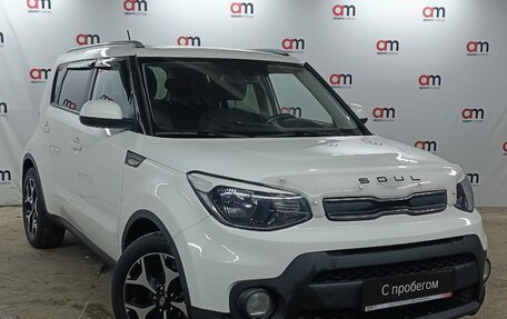 KIA Soul II рестайлинг, 2018 год, 1 349 000 рублей, 1 фотография