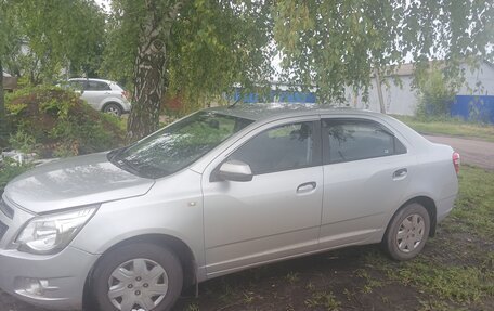Chevrolet Cobalt II, 2013 год, 500 000 рублей, 1 фотография