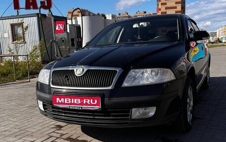 Skoda Octavia, 2008 год, 650 000 рублей, 1 фотография