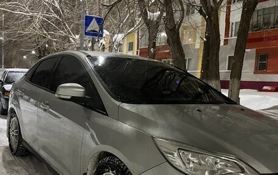 Ford Focus III, 2012 год, 750 000 рублей, 1 фотография