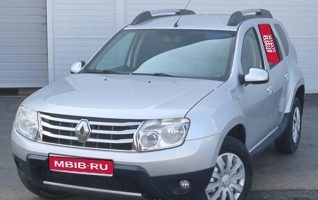 Renault Duster I рестайлинг, 2012 год, 796 000 рублей, 1 фотография