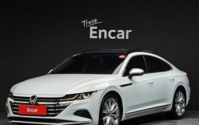 Volkswagen Arteon I, 2022 год, 3 640 000 рублей, 1 фотография