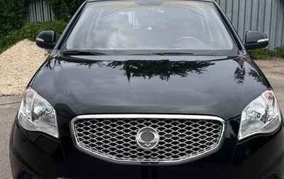 SsangYong Actyon II рестайлинг, 2012 год, 1 000 000 рублей, 1 фотография