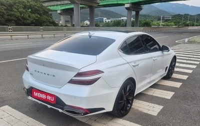 Genesis G70 I, 2022 год, 2 250 013 рублей, 1 фотография