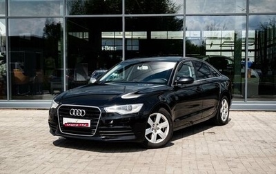 Audi A6, 2012 год, 1 800 000 рублей, 1 фотография