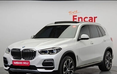 BMW X5, 2021 год, 5 900 000 рублей, 1 фотография