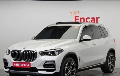 BMW X5, 2021 год, 5 900 000 рублей, 1 фотография