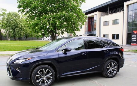 Lexus RX IV рестайлинг, 2018 год, 4 290 000 рублей, 1 фотография